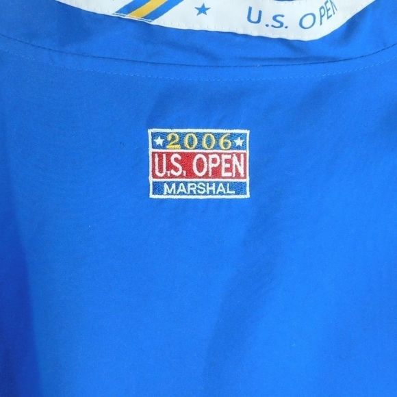 2006 US Open Winged Foot Men's Size Large Jacket - Picture 6 of 6